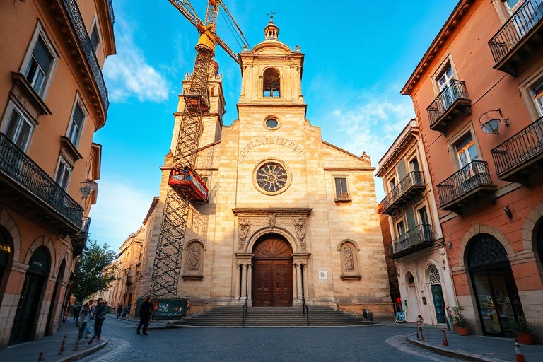 Malta Rabat’s St Paul’s Basilica: A New Lease of Life