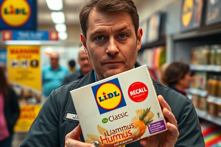 Malta Lidl Malta Recall: Check Your Freezer Now!