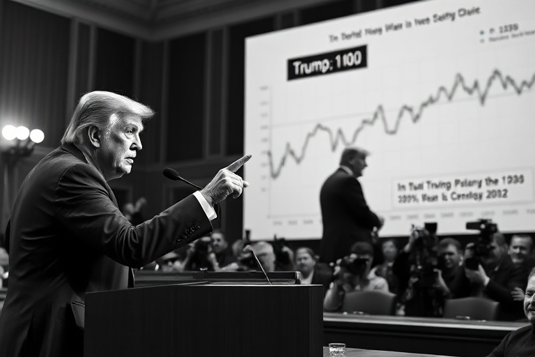 Malta Trump’s Stock Trades Raise Eyebrows in Malta