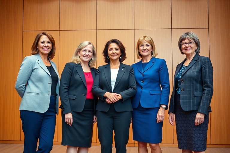 Malta Malta’s Political Women: From Pioneers to Powerhouses