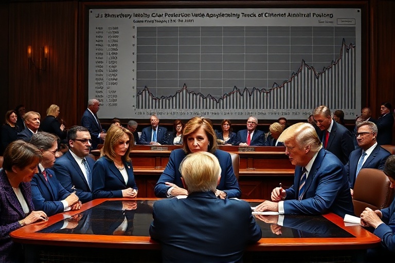 Malta Trump’s Stock Trades: A Storm in Malta’s Political Teacups