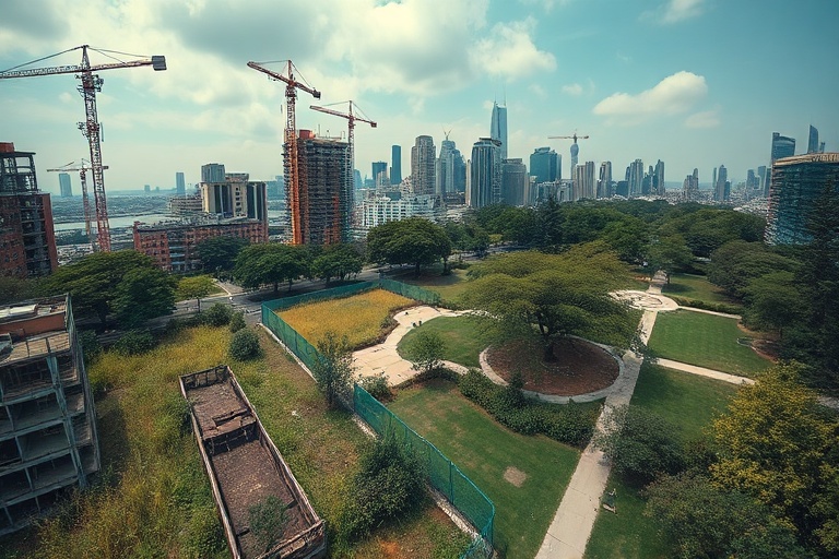 Malta Labour’s Urban Park Promises: Still Waiting for the Greens