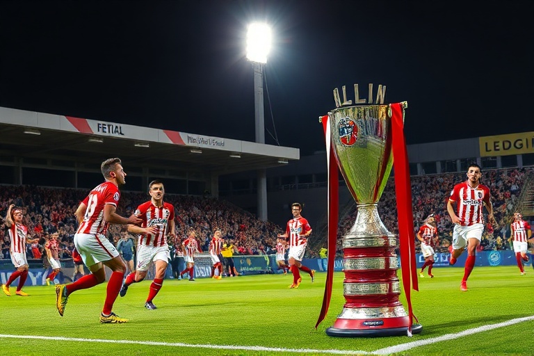 Malta Floriana vs Marsaxlokk: Greens and Southenders Battle for League Title
