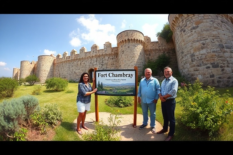 Malta Fort Chambray: Gozo’s New National Park?