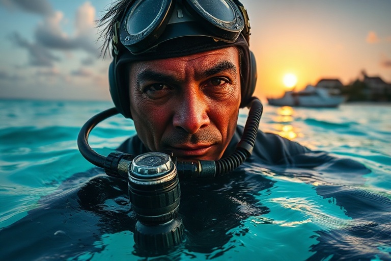 Malta Malta Mourns: Diver Dies in Mediterranean Rescue Mission