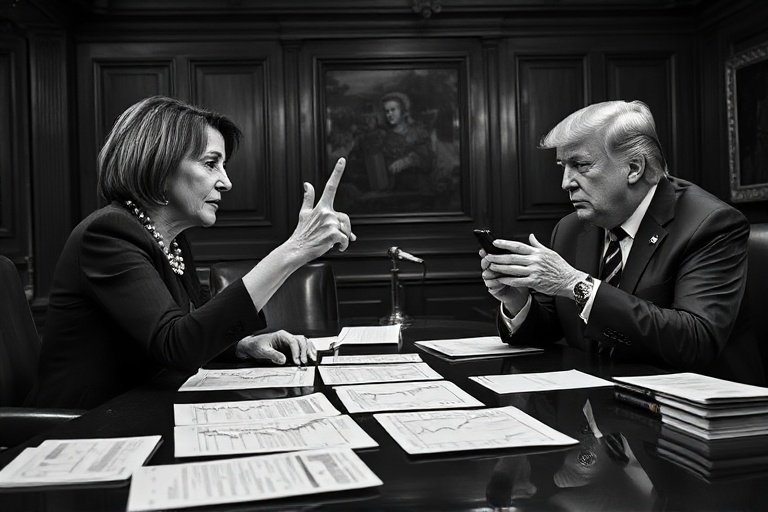 Malta Trump’s Stock Trades: A Storm in Malta’s Political Teacups