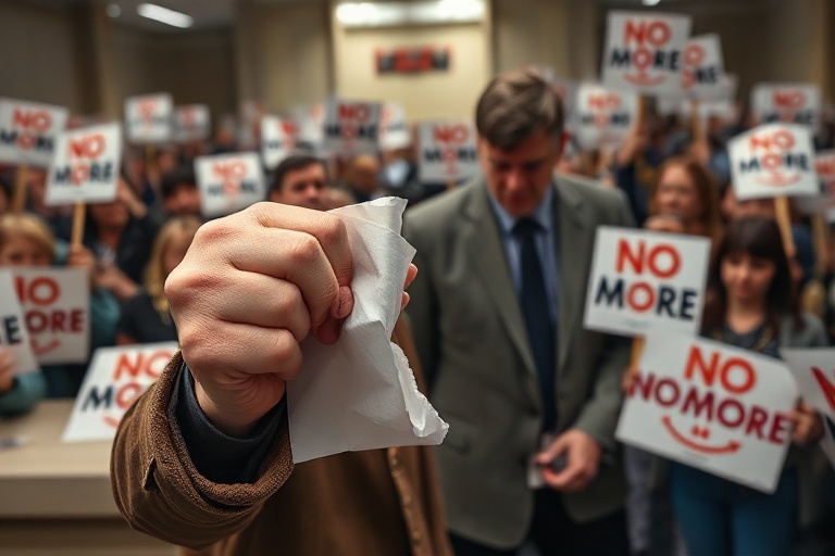 Malta Malta’s Entitled Voters & Shackled Leaders: A Breaking Point?