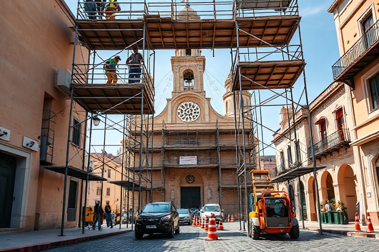 Malta Rabat’s St Paul’s Basilica: A New Lease of Life