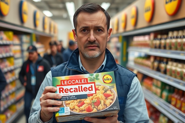 Malta Lidl Malta Recall: Check Your Freezers Now