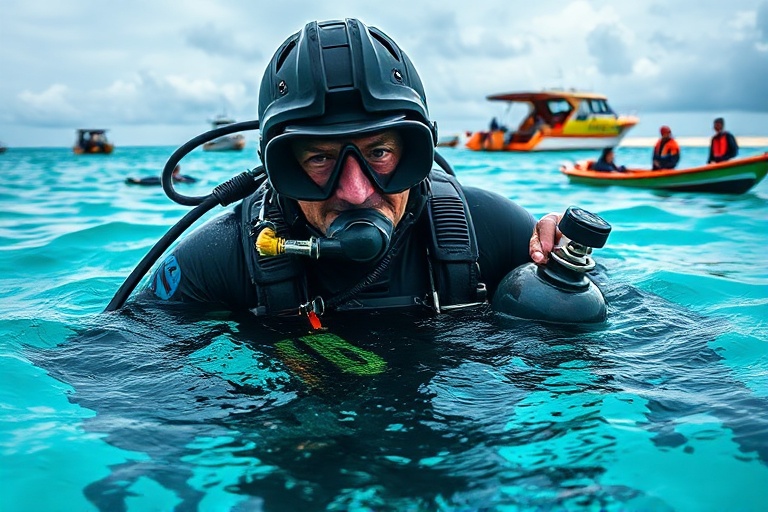 Malta Malta Mourns: Local Diver Dies in Maldives Rescue Mission