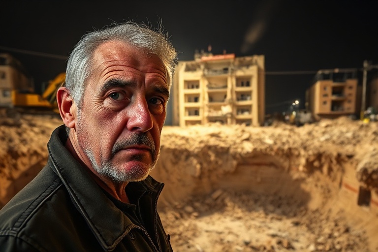 Malta St Julian’s Residents Fear Earthquakes Due to Cresta Quay Excavation
