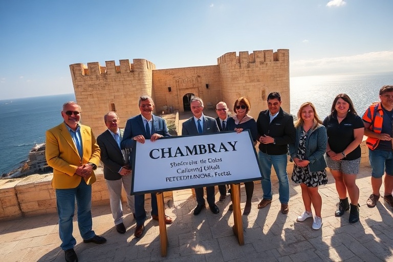 Malta Fort Chambray: Gozo’s Next National Park?