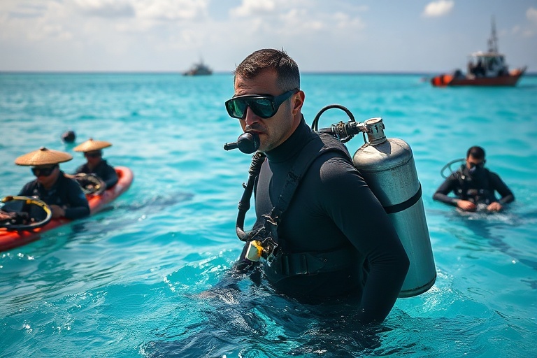 Malta Malta Mourns Diver Lost in Search for Missing Italians