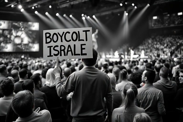 Malta Malta’s Eurovision Fever Clouded by Boycott Calls