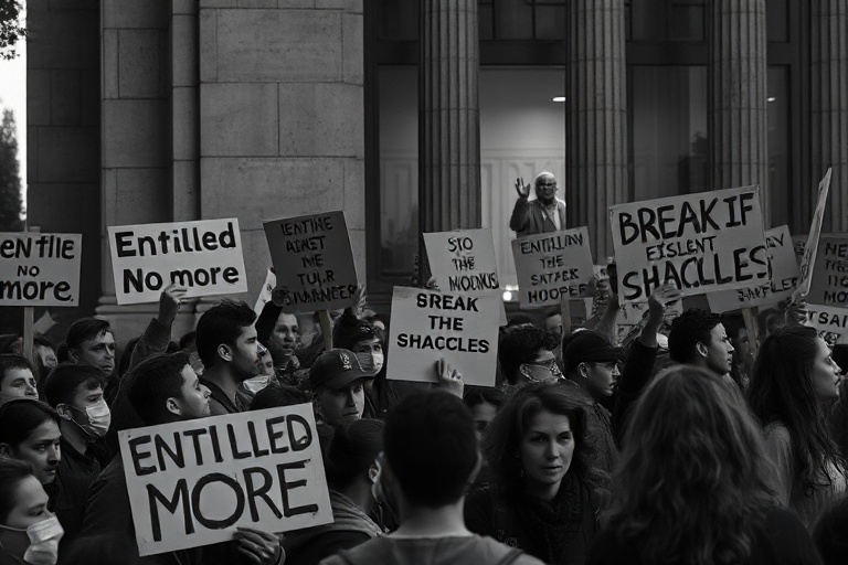 Malta Times Talk: Entitled voters, shackled leaders and a breaking point