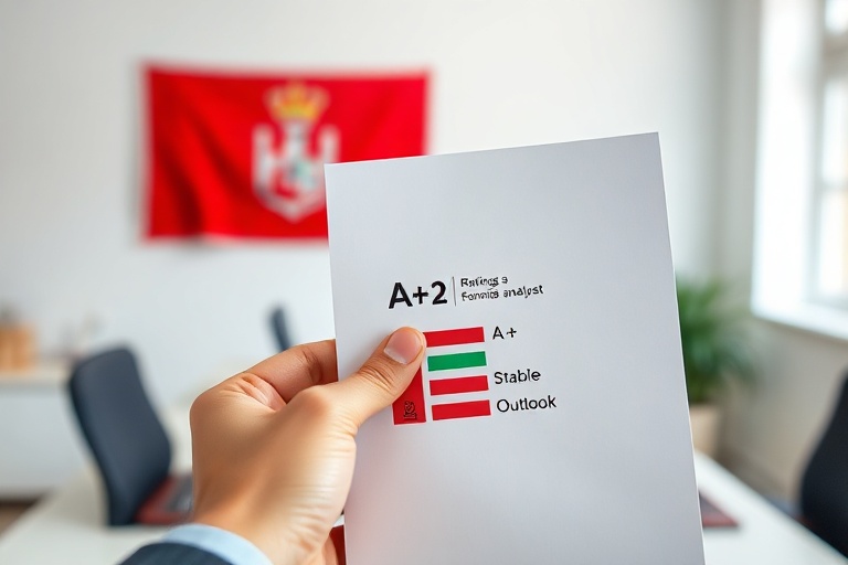 Malta Malta’s A+ Rating: A Beacon of Stability in Uncertain Times