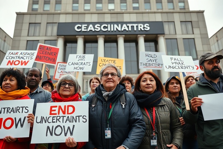 Malta Malta: Workers Demand Definite Contract Reforms