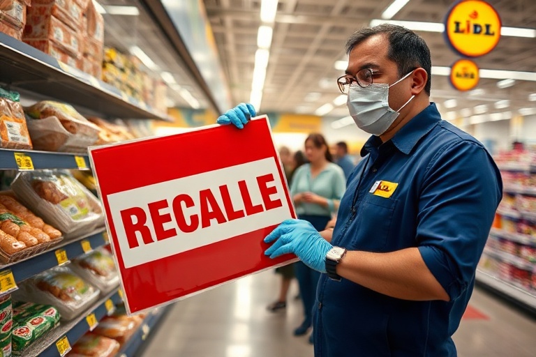 Malta Lidl Malta Recall: Act Now to Stay Safe