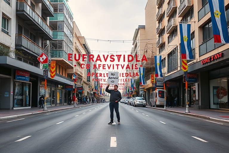 Malta Boycott Shadows Eurovision Final in Malta