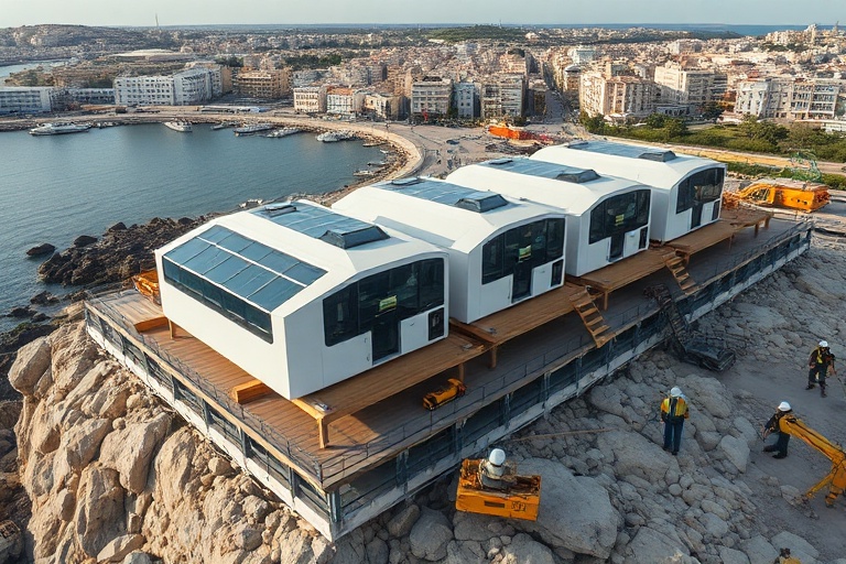 Malta Malta’s Construction Future: Sustainable, Tech-Driven, and Skilled