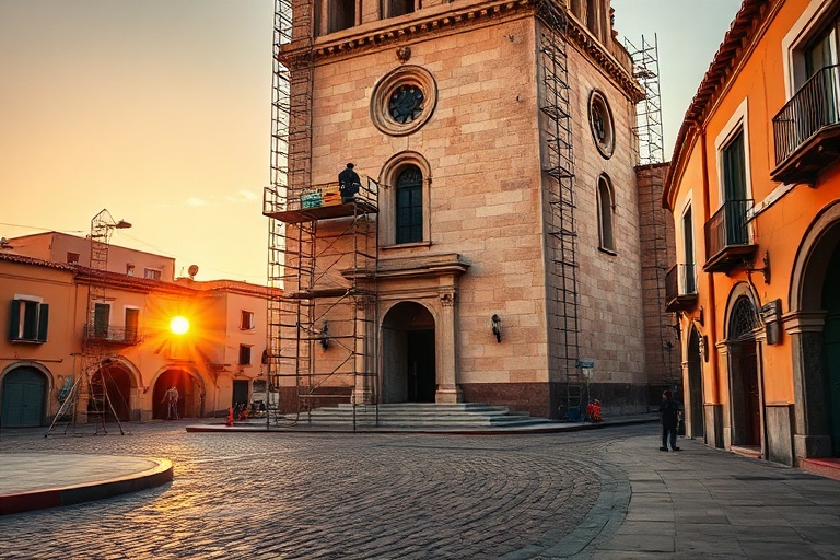 Malta Rabat’s St Paul’s Basilica: A New Lease of Life
