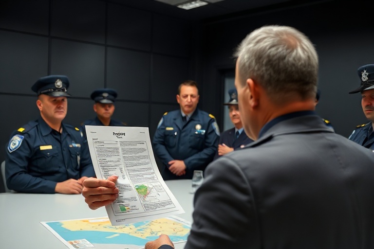 Malta Alex Borg Proposes Specialist Anti-Drug Squad for Gozo
