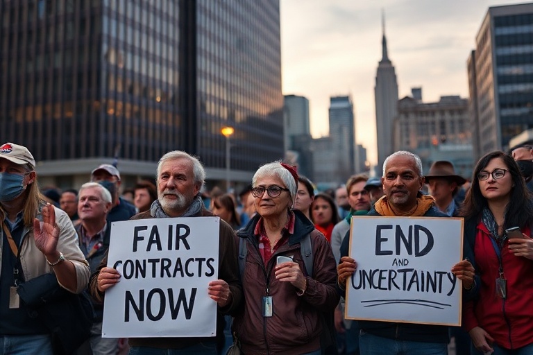 Malta Malta’s Job Insecurity: 1,200 Calls for Change