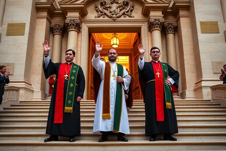 Malta Three New Priests Bring Hope to Malta’s Catholic Church