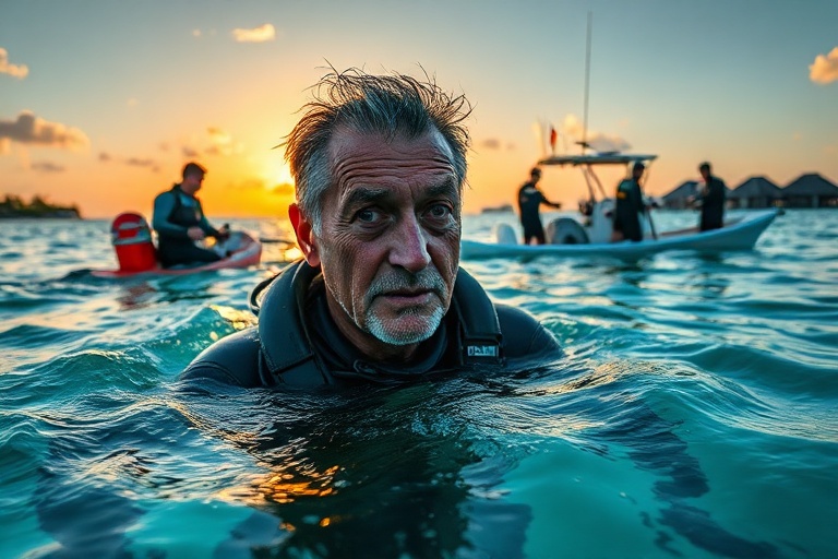 Malta Malta Mourns: Local Diver Dies in Search for Missing Italians