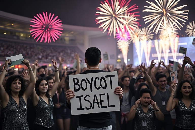 Malta Malta’s Eurovision Dilemma: Boycott or Song Contest?