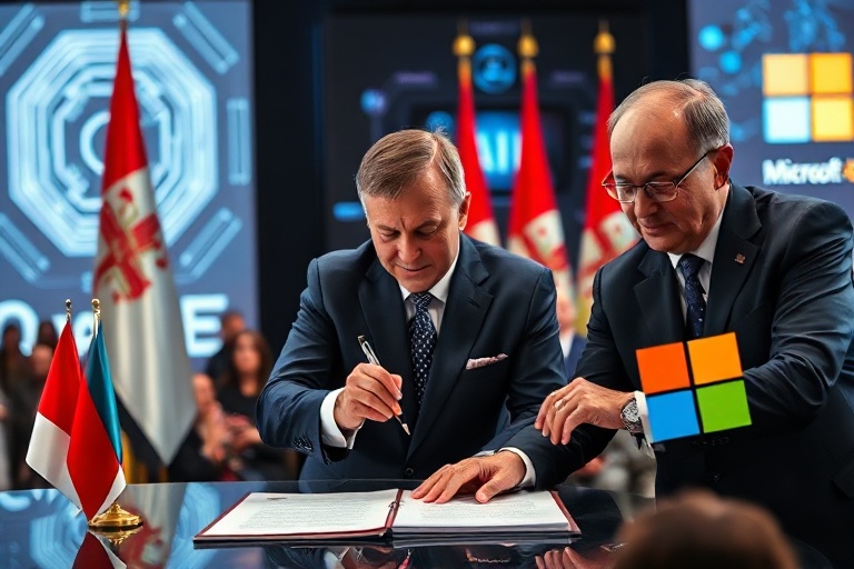 Malta Malta First in World to Teach AI Literacy Nationwide