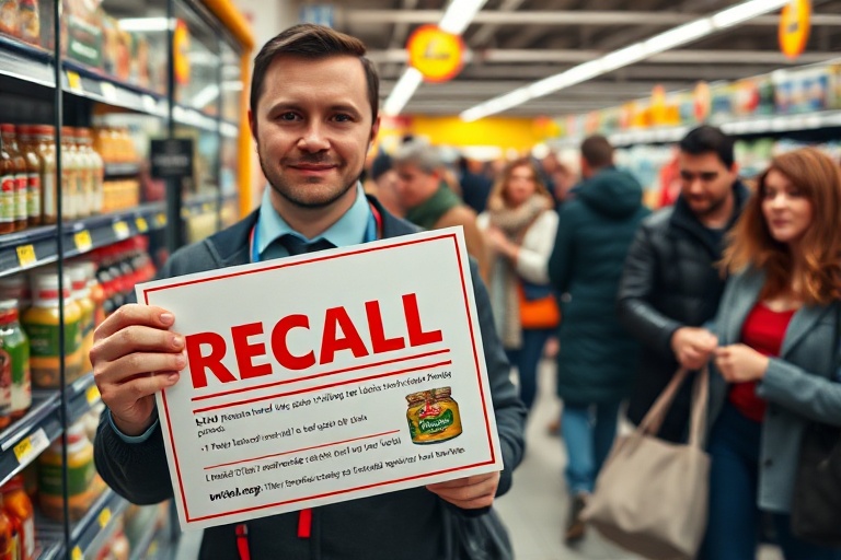 Malta Lidl Malta Recall: Check Your Pantry Now!