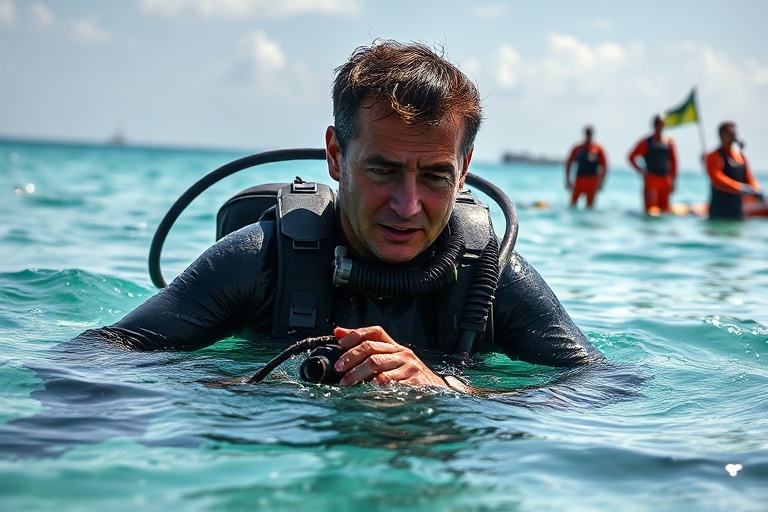 Malta Malta Mourns Local Diver Lost in Italian Rescue Mission