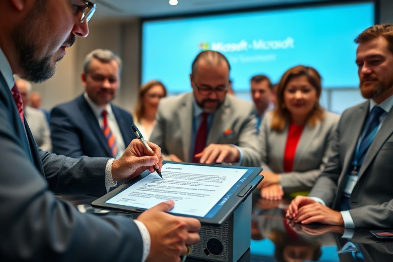 Malta Malta Signs World-First AI Literacy Deal