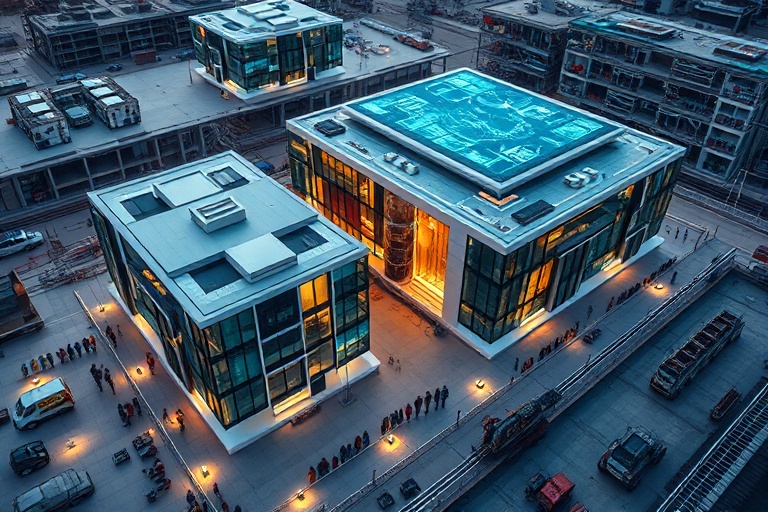Malta Malta’s Construction Future: Green, Digital, and Growing