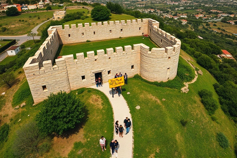 Malta Fort Chambray: Gozo’s Next National Park?