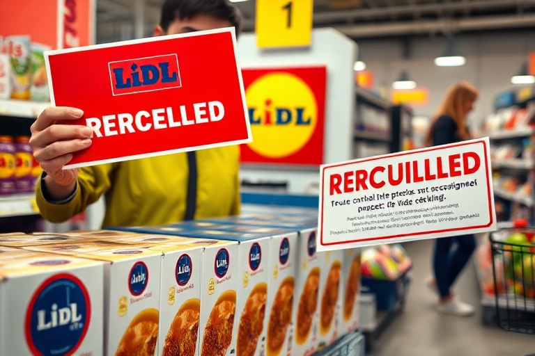 Malta Lidl Malta Recall: Check Your Pasta Sauce Now