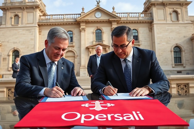 Malta Malta Signs World-First AI Literacy Deal