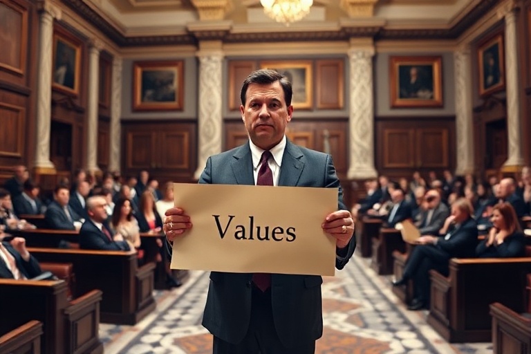 Malta Malta’s Opposition Leader: Championing a ‘Politics of Values’