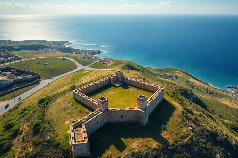 Malta Fort Chambray: Gozo’s Next National Park?