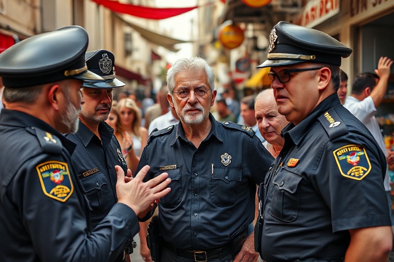 Malta Alex Borg Proposes Specialist Anti-Drug Squad for Gozo