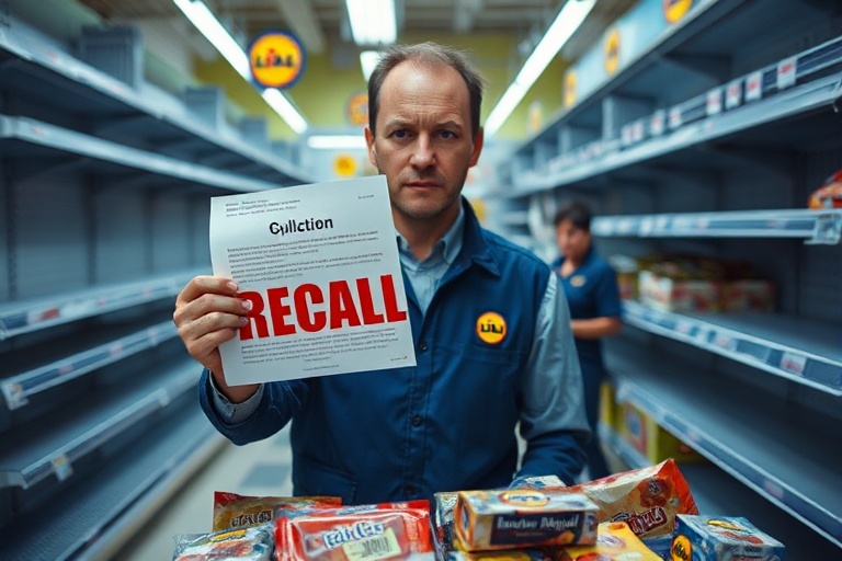 Malta Lidl Malta Recall: Act Now to Stay Safe
