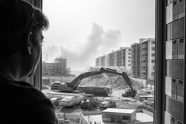 Malta St Julian’s Residents Live in Fear: Cresta Quay Excavation Shakes Homes
