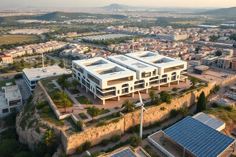 Malta Malta’s Construction Future: Beyond Concrete