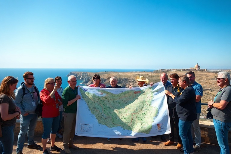 Malta Fort Chambray: Gozo’s New National Park?