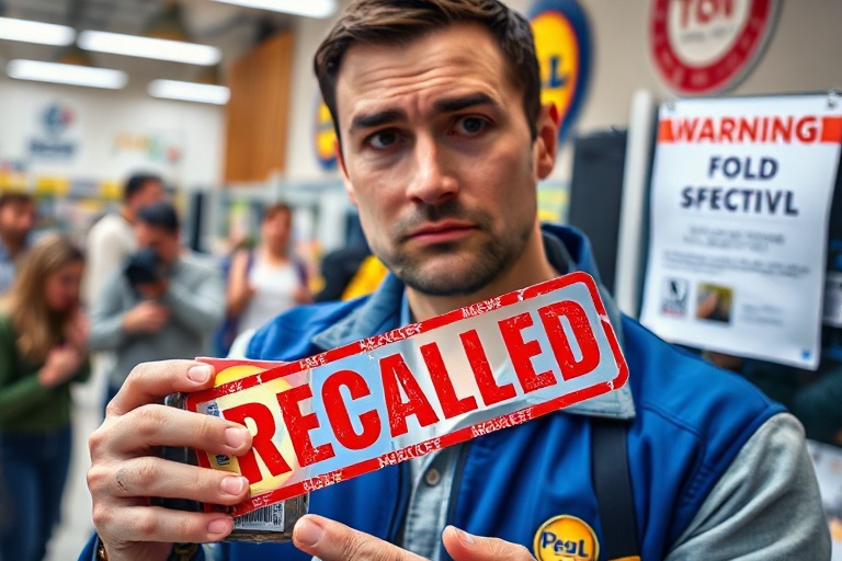 Malta Lidl Malta Recalls Minced Beef: E. coli Risk Prompts Action