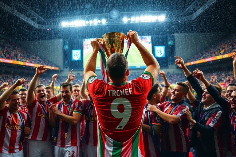 Malta Floriana’s Controversial Title-Winning Goal
