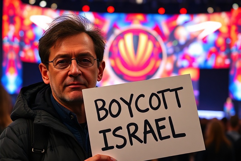 Malta Malta’s Eurovision Moment Clouded by Boycott