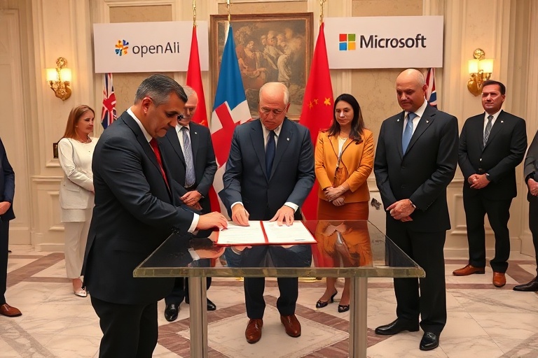 Malta Malta Signs World-First AI Literacy Deal