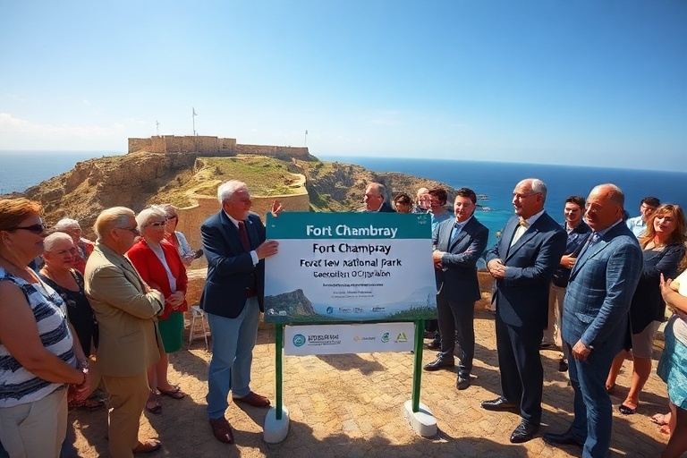 Malta Fort Chambray: Gozo’s Next Big Thing?